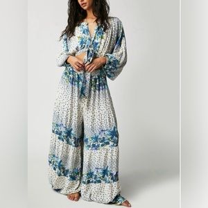 Free People Palisade Jumpsuit